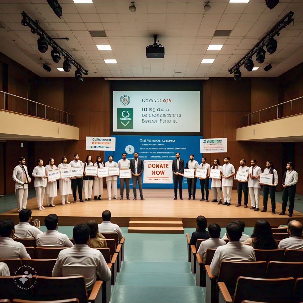 Iqbalians R US – Iqbalians Giving Back