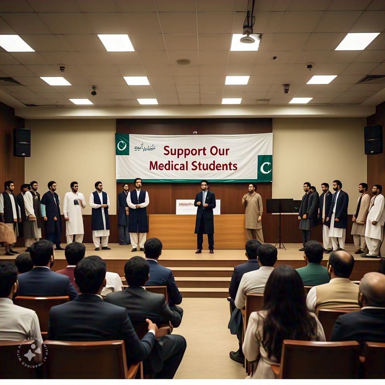 AIMCAANA General Fund